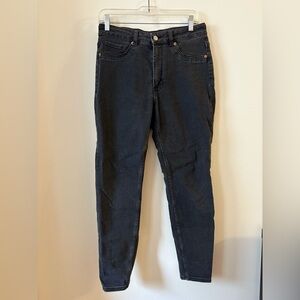 H&M Like New Women's Black Jeans